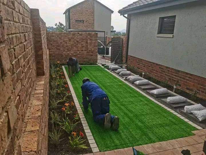 Artificial Grass Installation